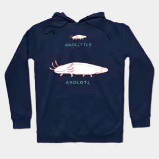 Axolittle Axolotl Hoodie